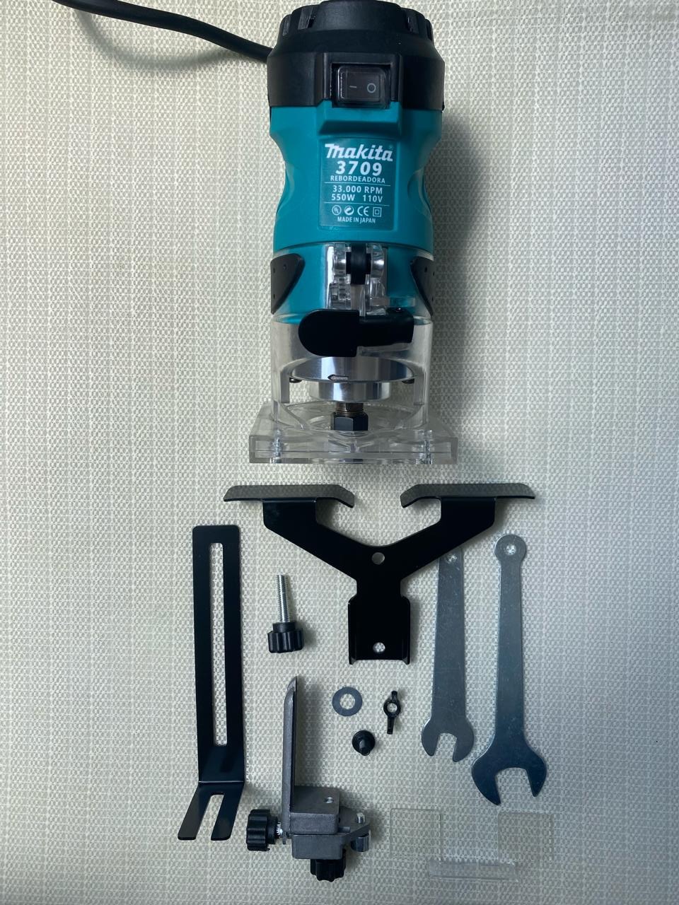 Miniatura 2 de REBORDEADORA MAKITA (I)